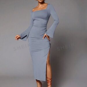 Midi dress